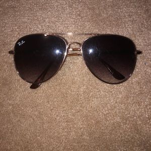 RayBan Aviators